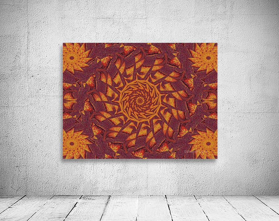 Desert Sunshine 17 Wall Preview