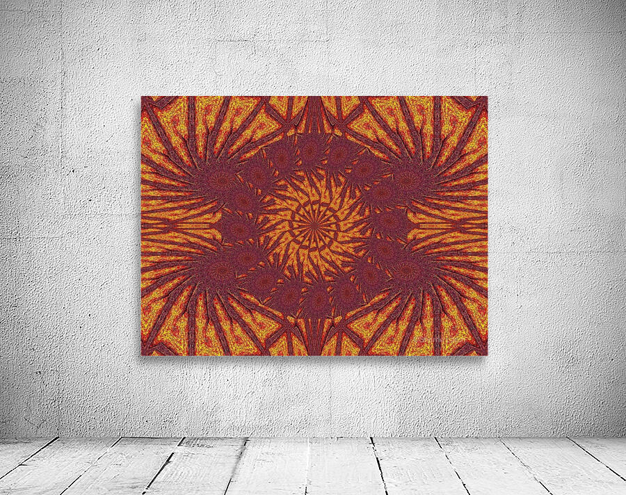 Desert Sunshine 45 Wall Preview