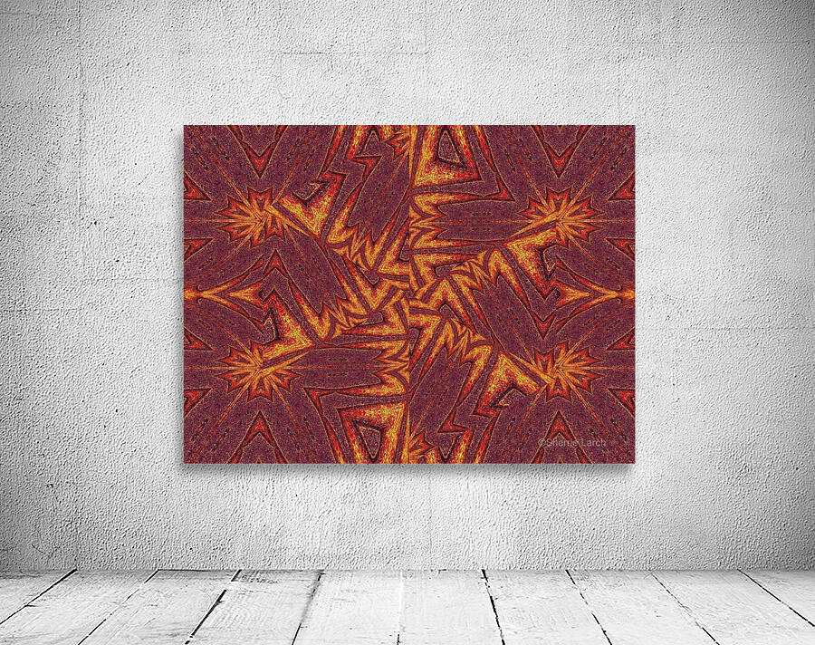 Desert Sunshine 55 Wall Preview