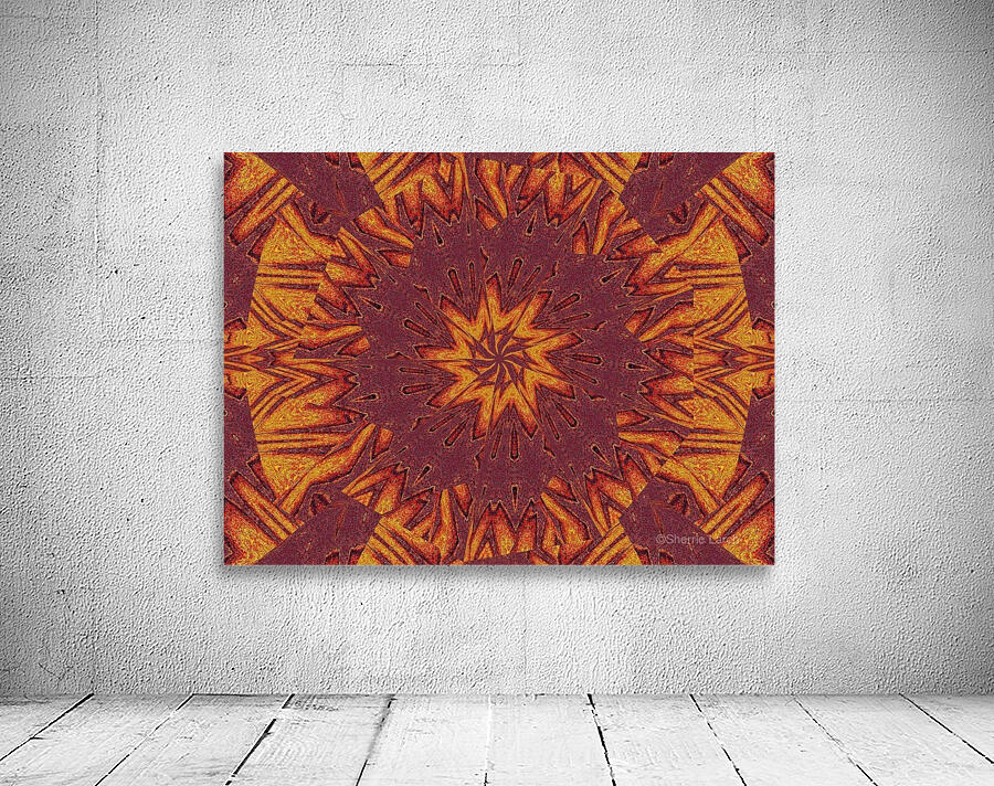 Desert Sunshine 67 Wall Preview