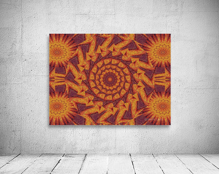 Desert Sunshine 71 Wall Preview