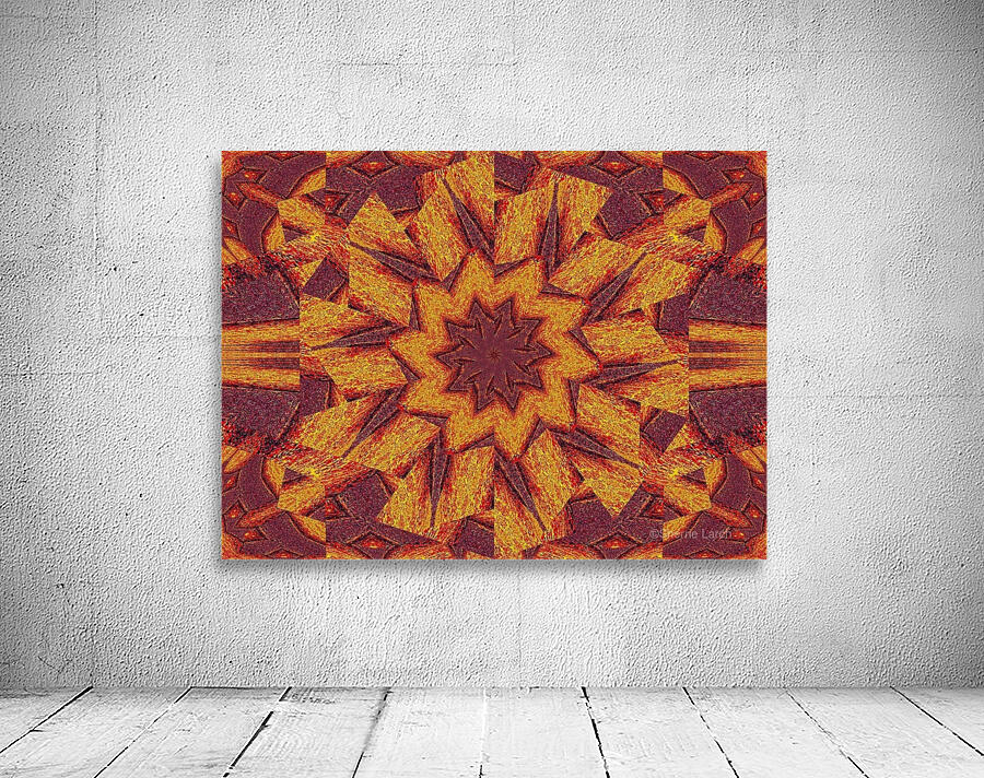 Desert Sunshine 81 Wall Preview