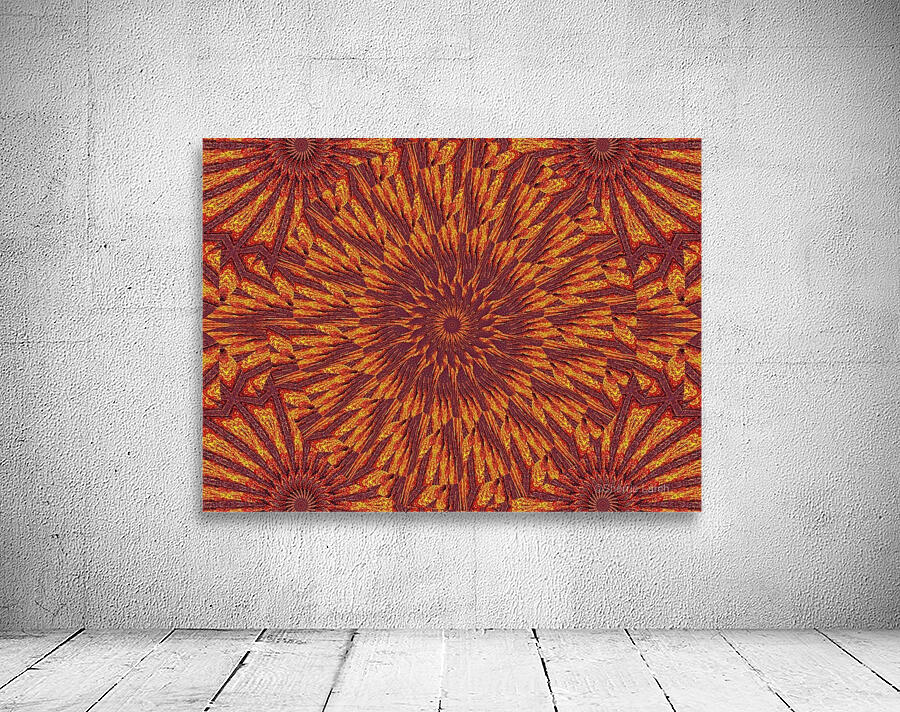 Desert Sunshine 86 Wall Preview