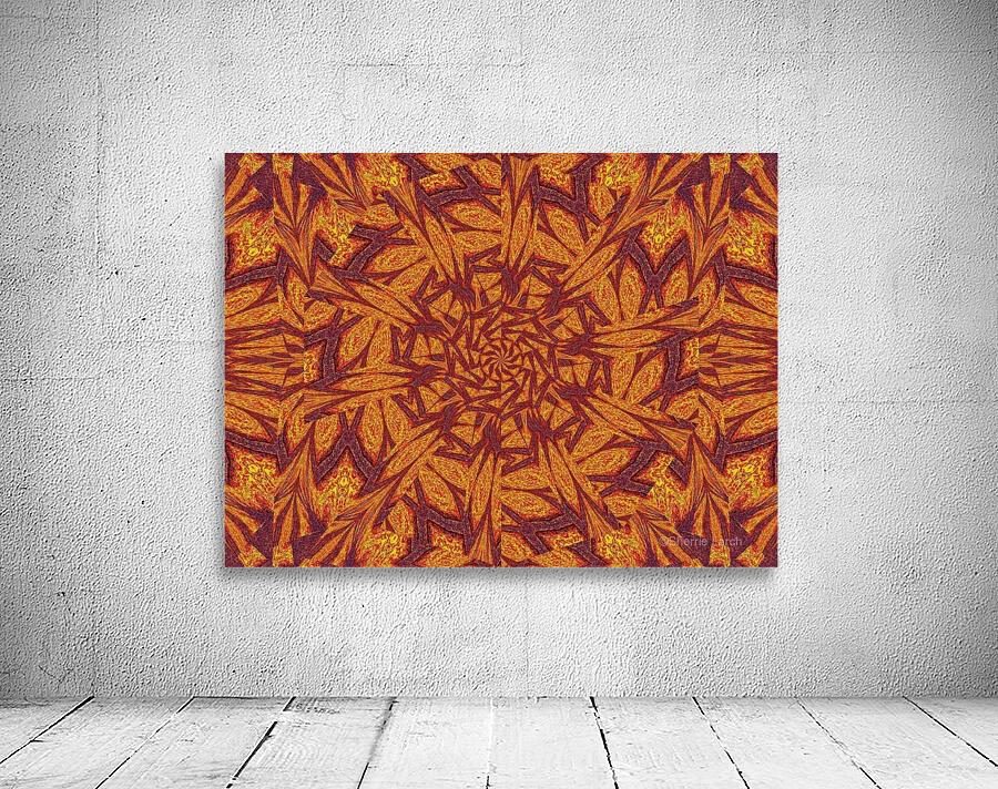 Desert Sunshine 97 Wall Preview