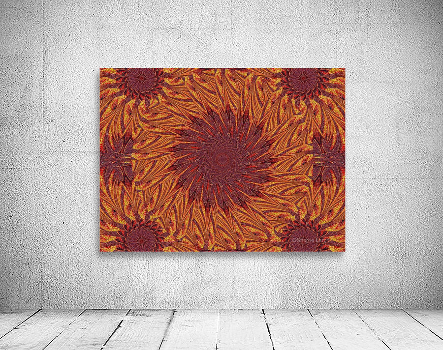 Desert Sunshine 110 Wall Preview