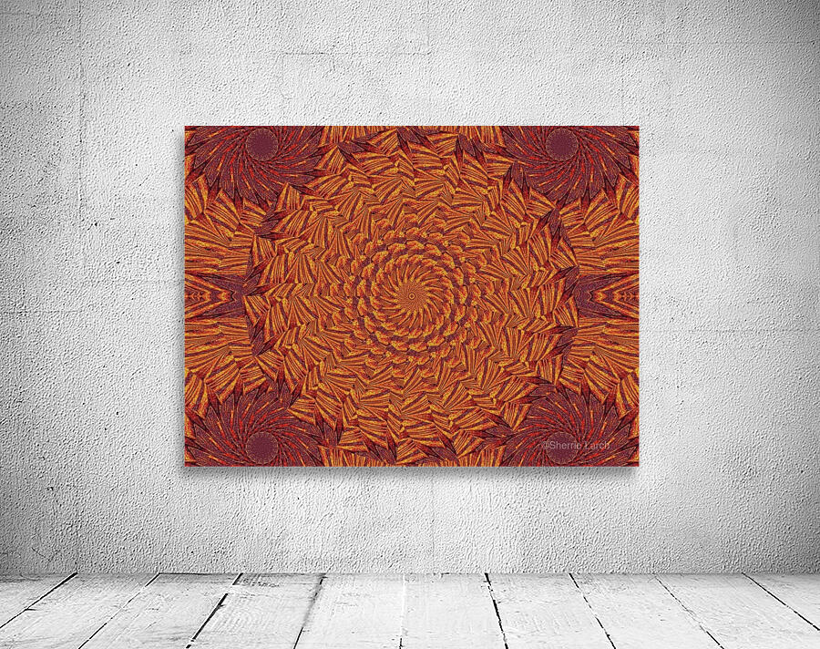 Desert Sunshine 116 Wall Preview
