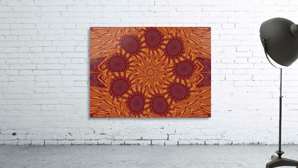 Desert Sunshine 117 Wall Preview