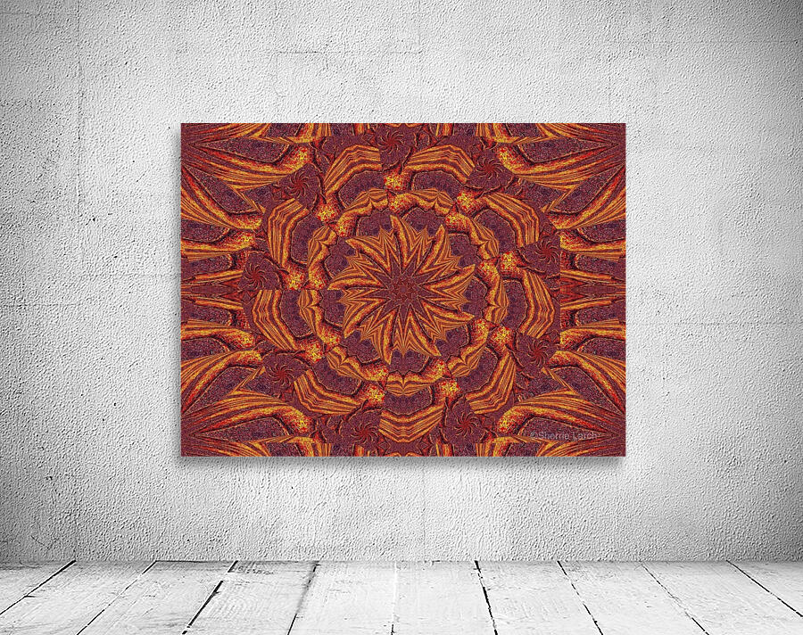 Desert Sunshine 124 Wall Preview