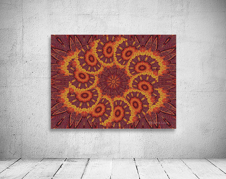 Desert Sunshine 137 Wall Preview