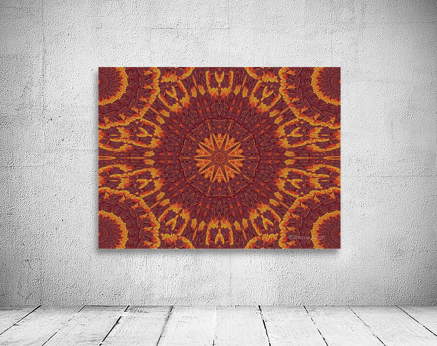 Desert Sunshine 146 Wall Preview