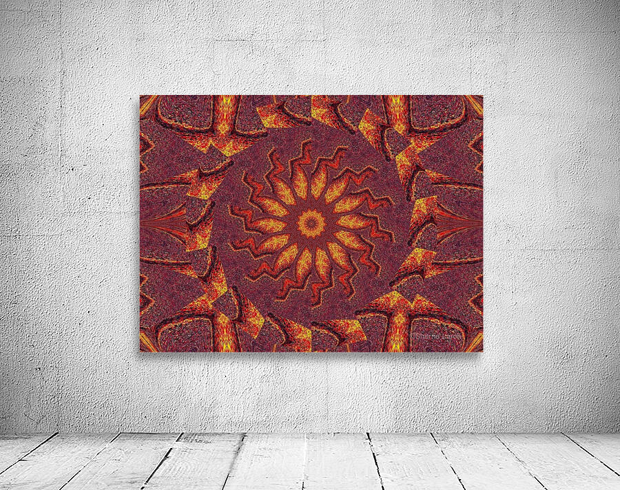 Desert Sunshine 157 Wall Preview