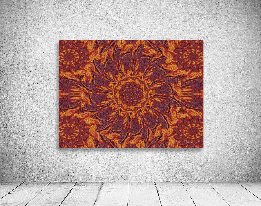 Desert Sunshine 191 Wall Preview