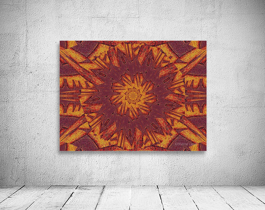 Desert Sunshine 281 Wall Preview
