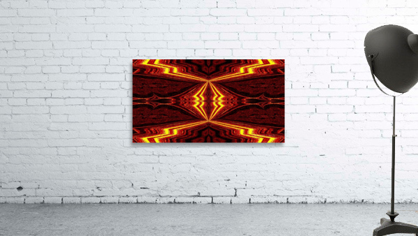 Aztec Sun Fire 2 Wall Preview