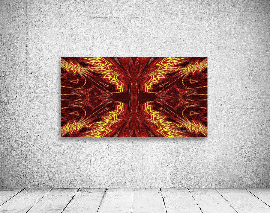 Aztec Sun Fire 6 Wall Preview