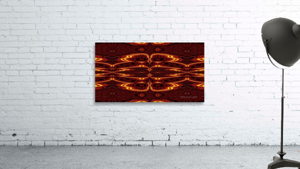 Aztec Sun Fire 15 Wall Preview