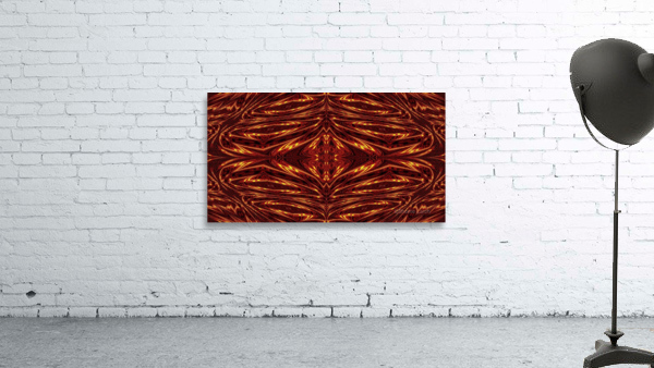Aztec Sun Fire 25 Wall Preview