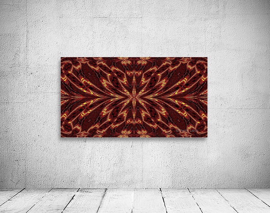 Aztec Sun Fire 28 Wall Preview