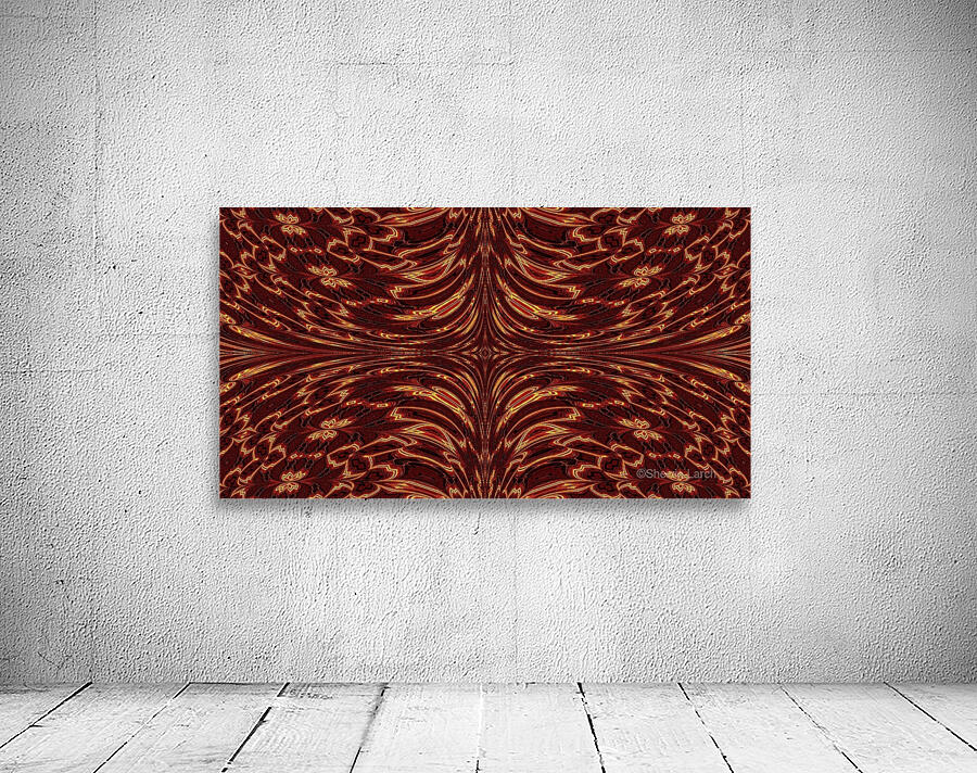 Aztec Sun Fire 32 Wall Preview