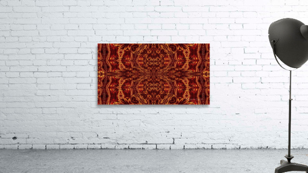 Aztec Sun Fire 40 Wall Preview