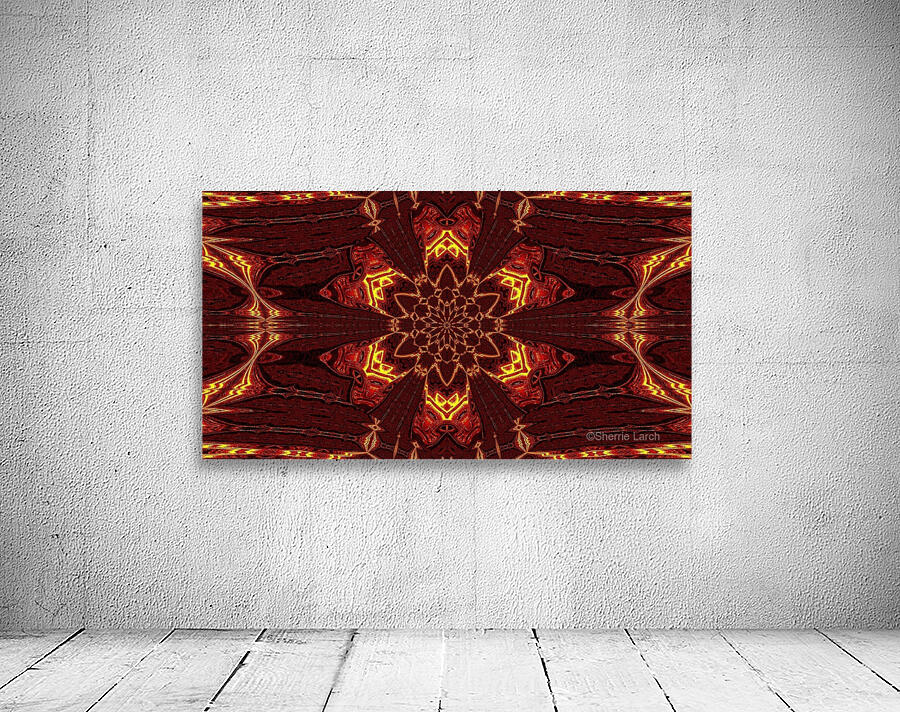 Aztec Sun Fire 44 Wall Preview