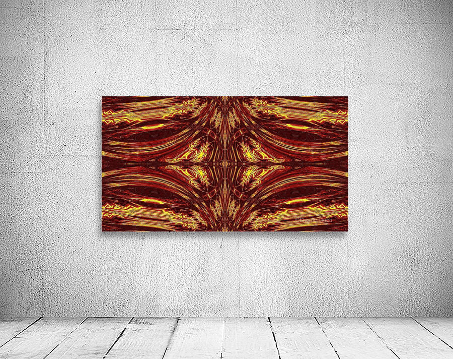 Aztec Sun Fire 51 Wall Preview