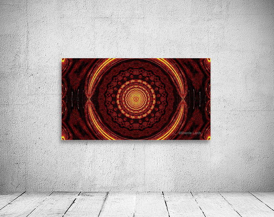 Aztec Sun Fire 58 Wall Preview