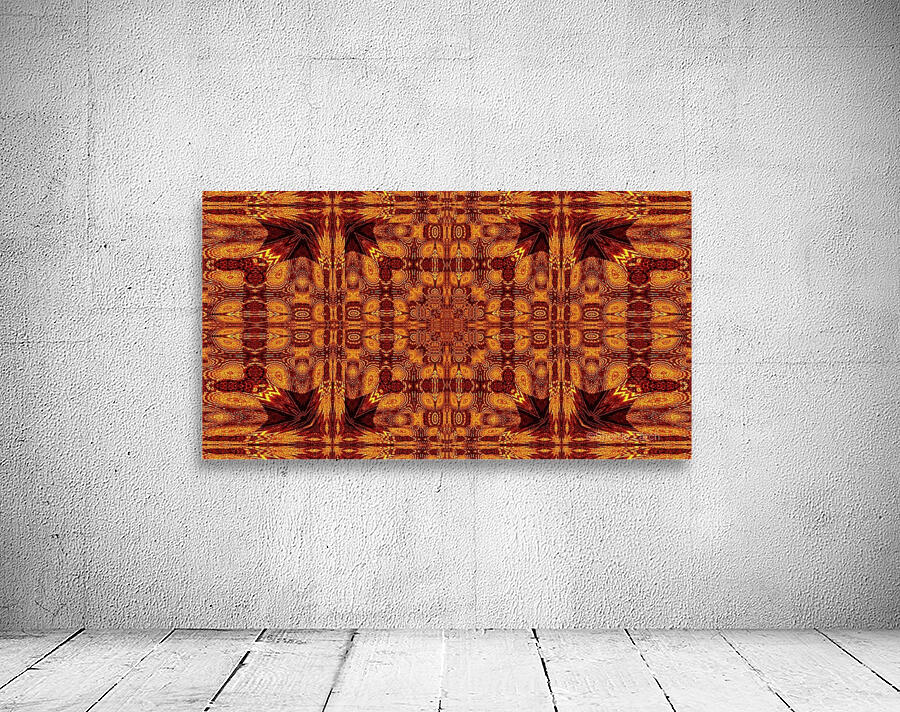 Aztec Sun Fire 76 Wall Preview