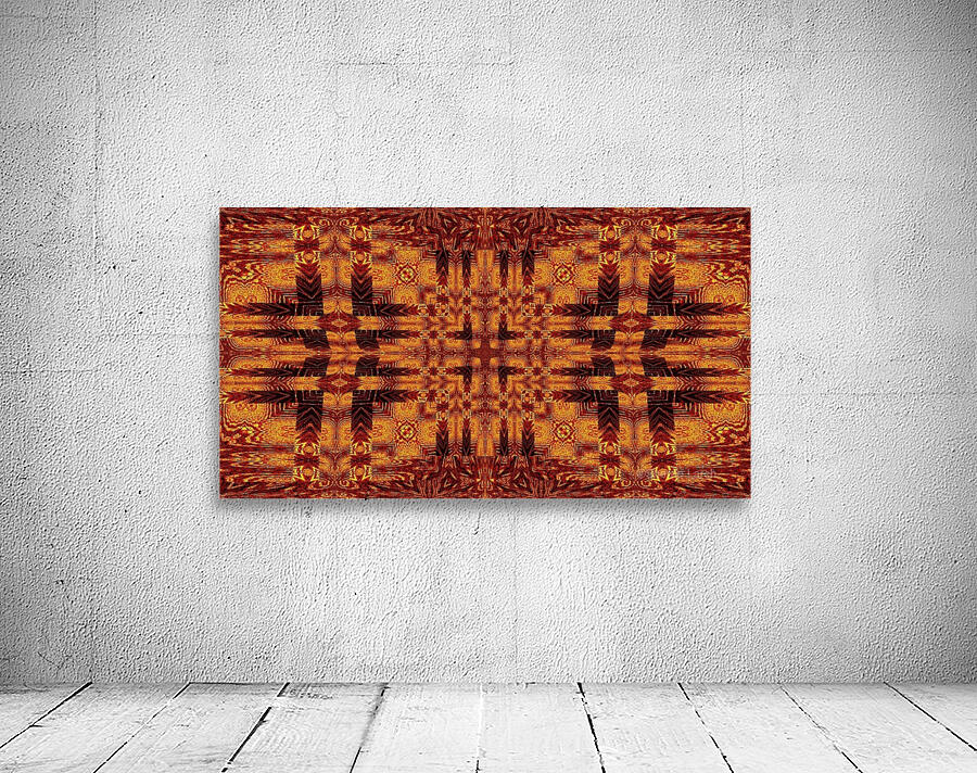Aztec Sun Fire 78 Wall Preview