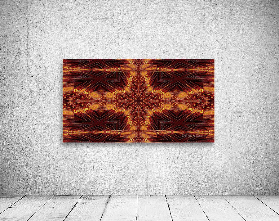 Aztec Sun Fire 79 Wall Preview