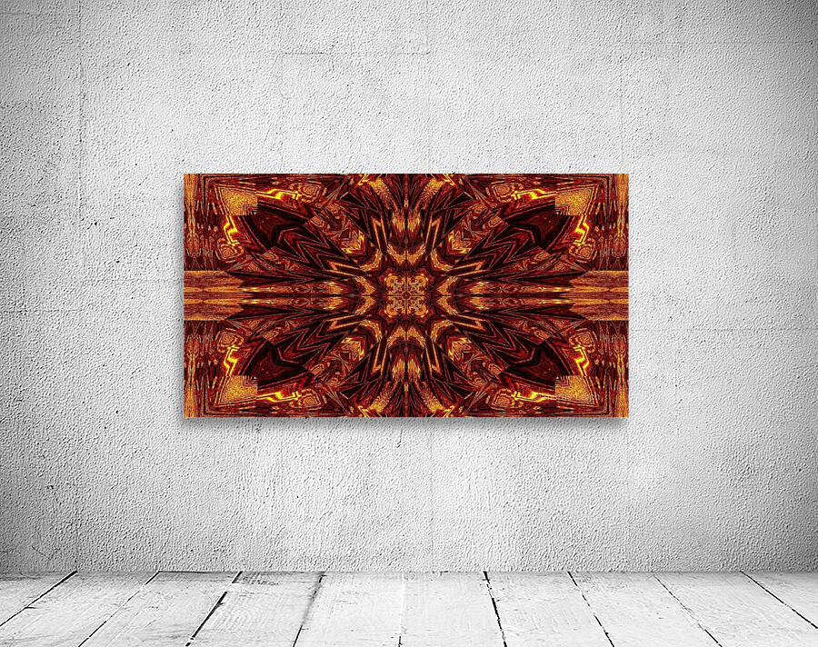 Aztec Sun Fire 82 Wall Preview