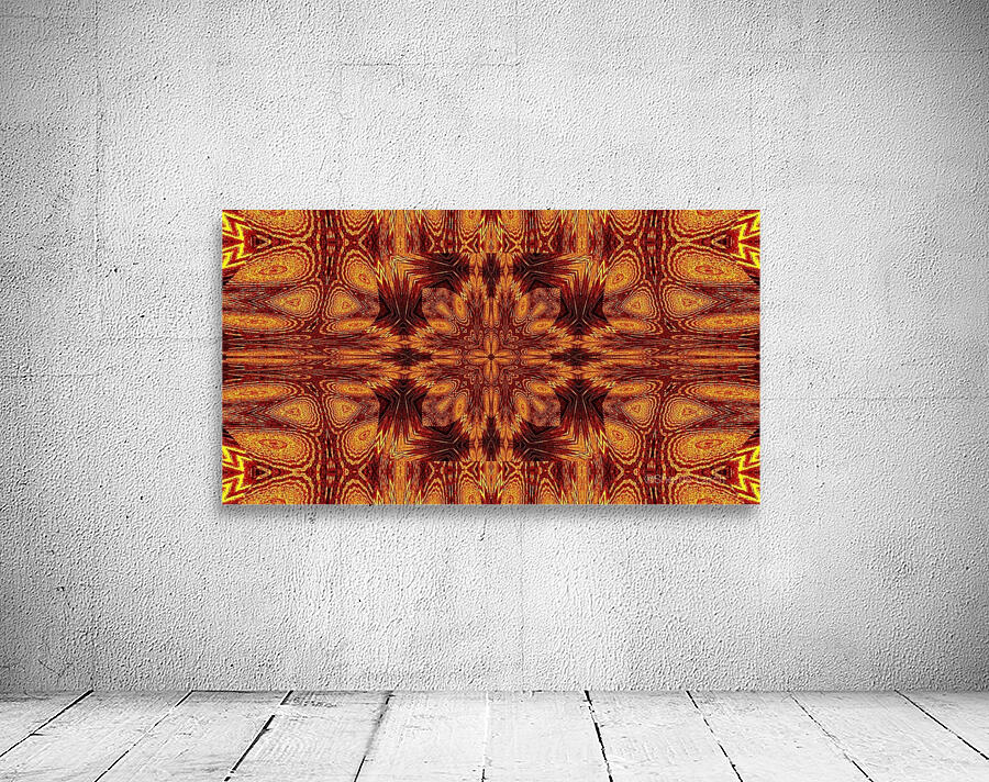 Aztec Sun Fire 97 Wall Preview