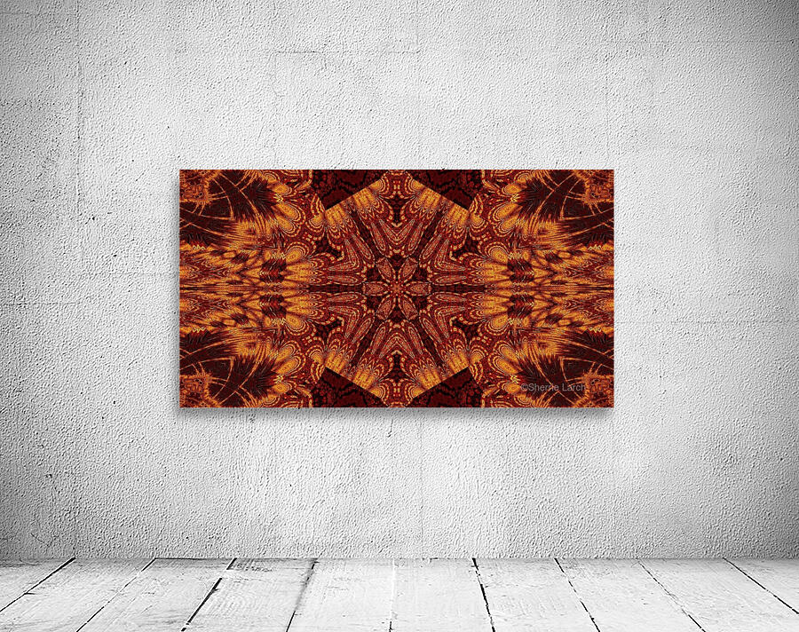 Aztec Sun Fire 100 Wall Preview