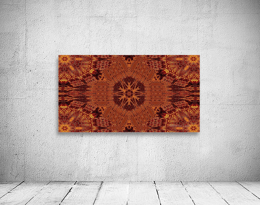 Aztec Sun Fire 110 Wall Preview