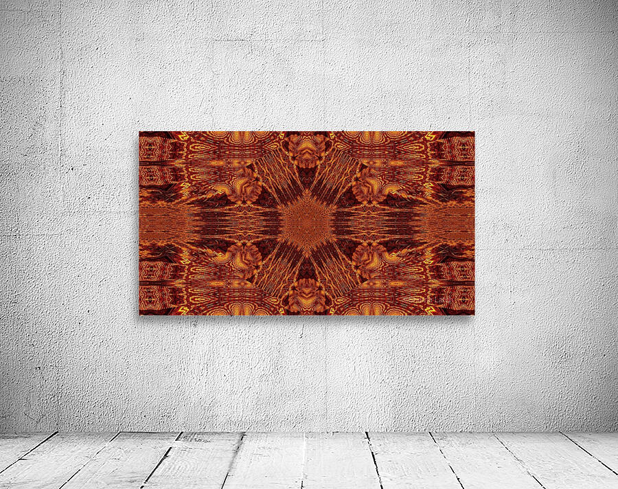 Aztec Sun Fire 112 Wall Preview