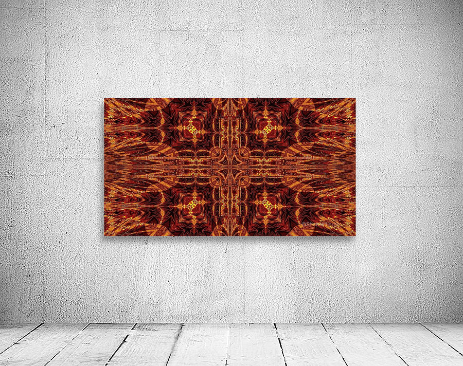 Aztec Sun Fire 121 Wall Preview
