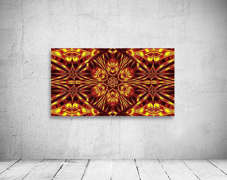 Aztec Sun Fire 127 Wall Preview
