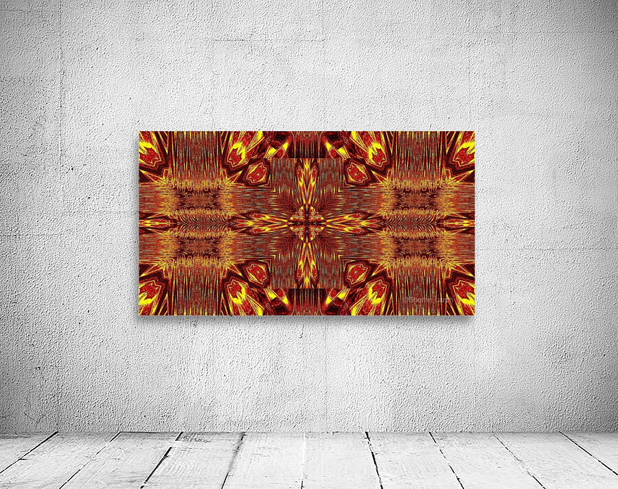 Aztec Sun Fire 131 Wall Preview