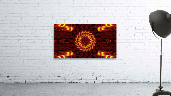 Aztec Sun Fire 138 Wall Preview