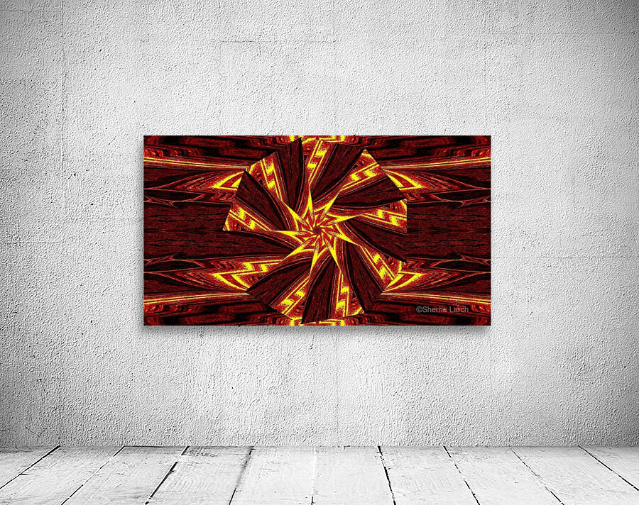 Aztec Sun Fire 139 Wall Preview