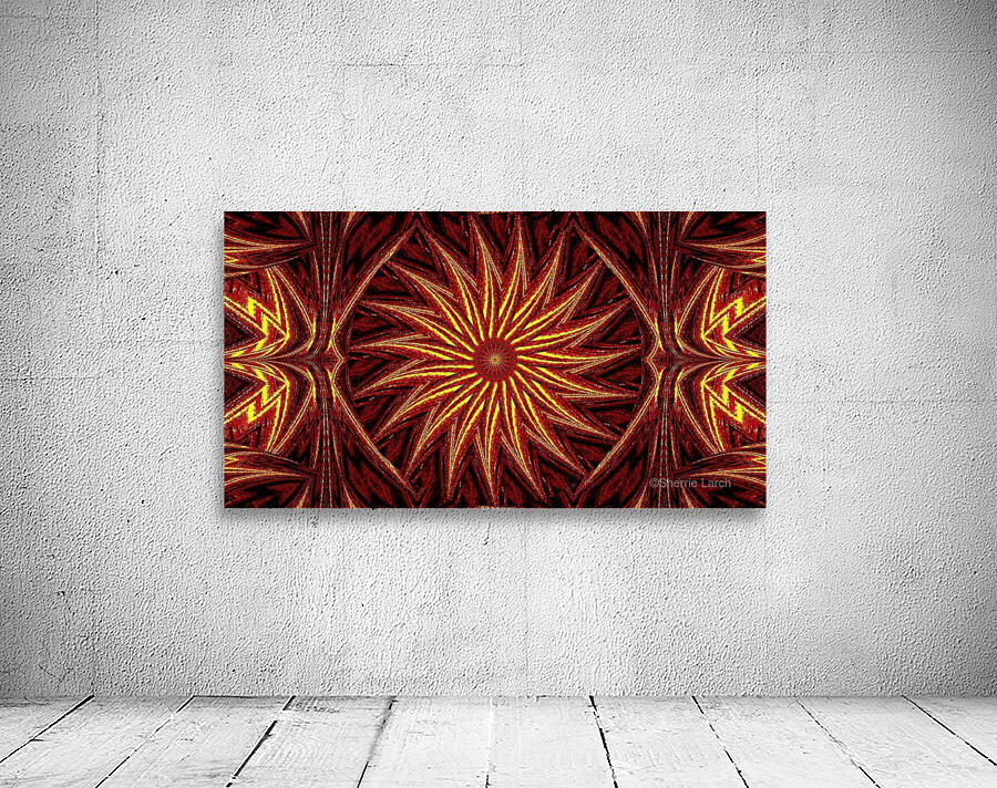 Aztec Sun Fire 142 Wall Preview