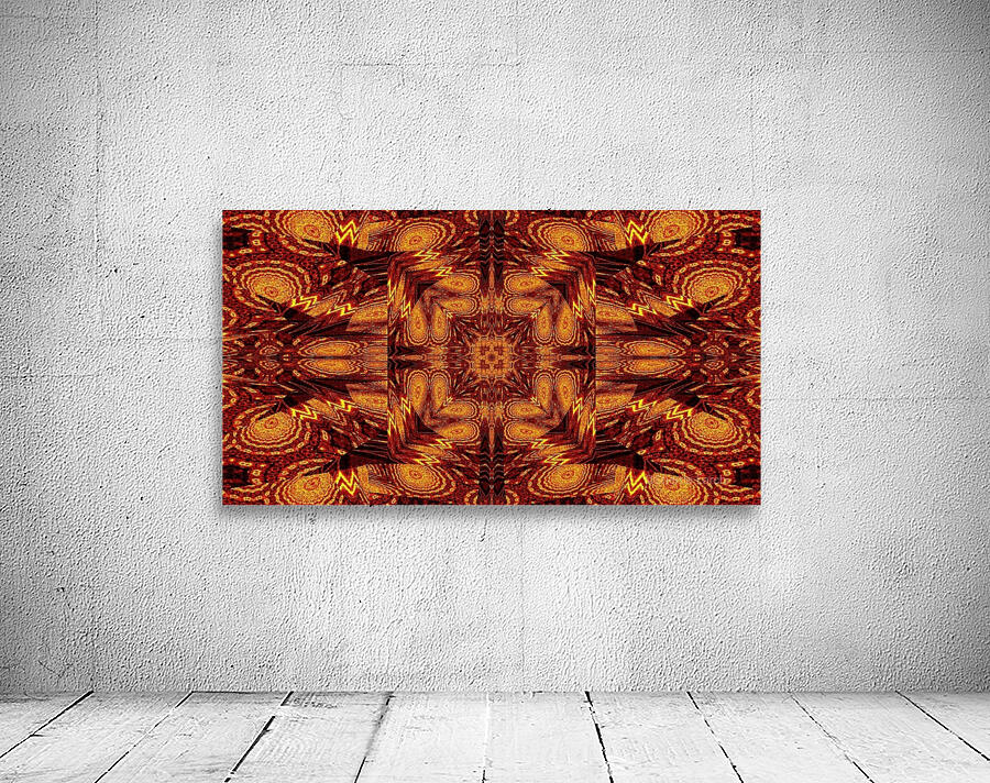 Aztec Sun Fire 148 Wall Preview