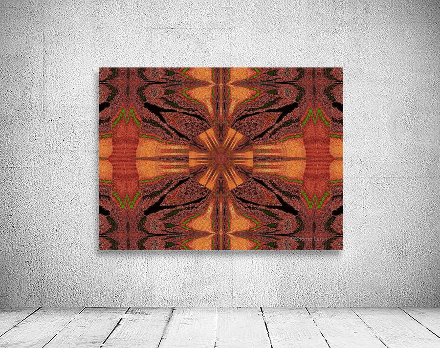 Tribal Sand 2 Wall Preview