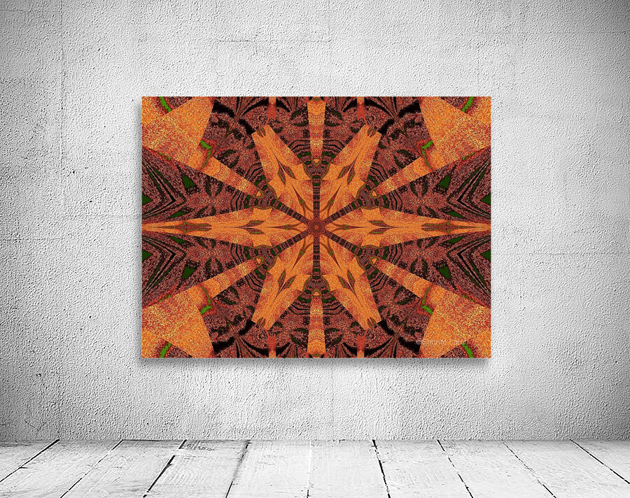 Tribal Sand 5 Wall Preview