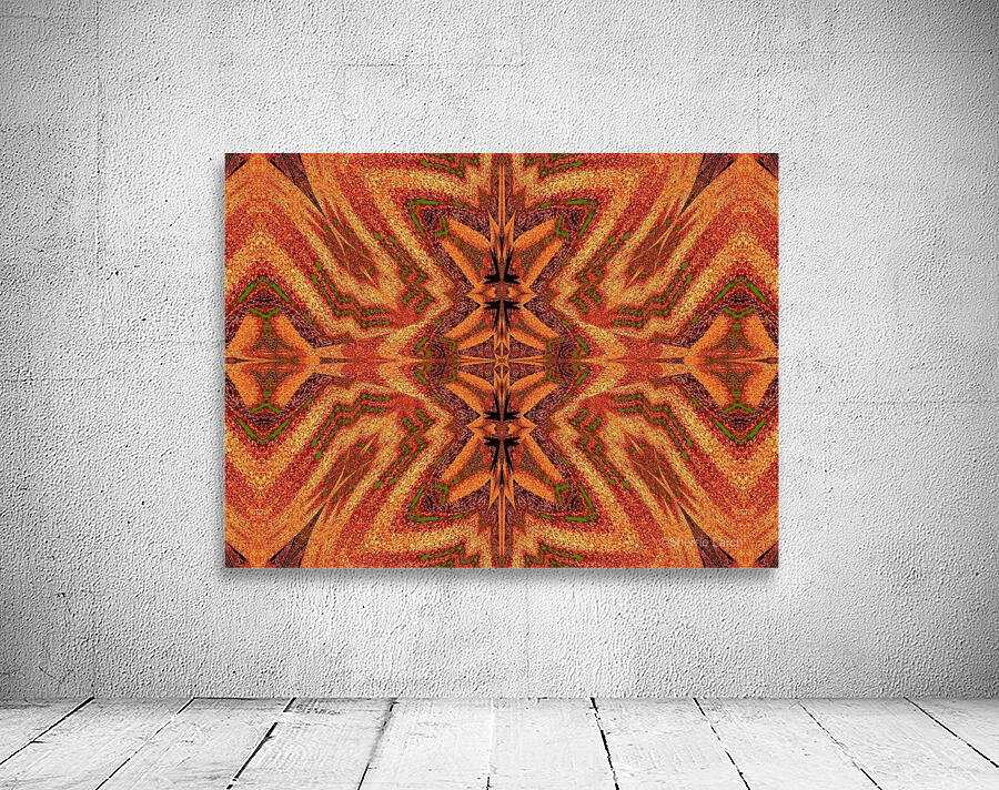 Tribal Sand 7 Wall Preview
