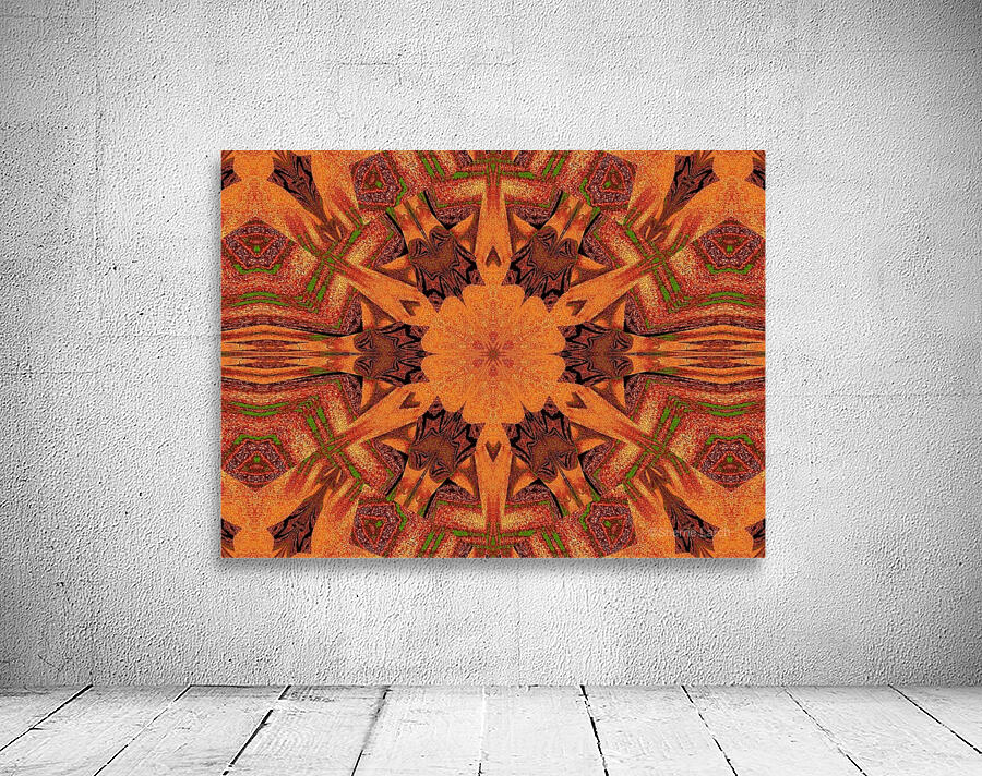 Tribal Sand 26 Wall Preview