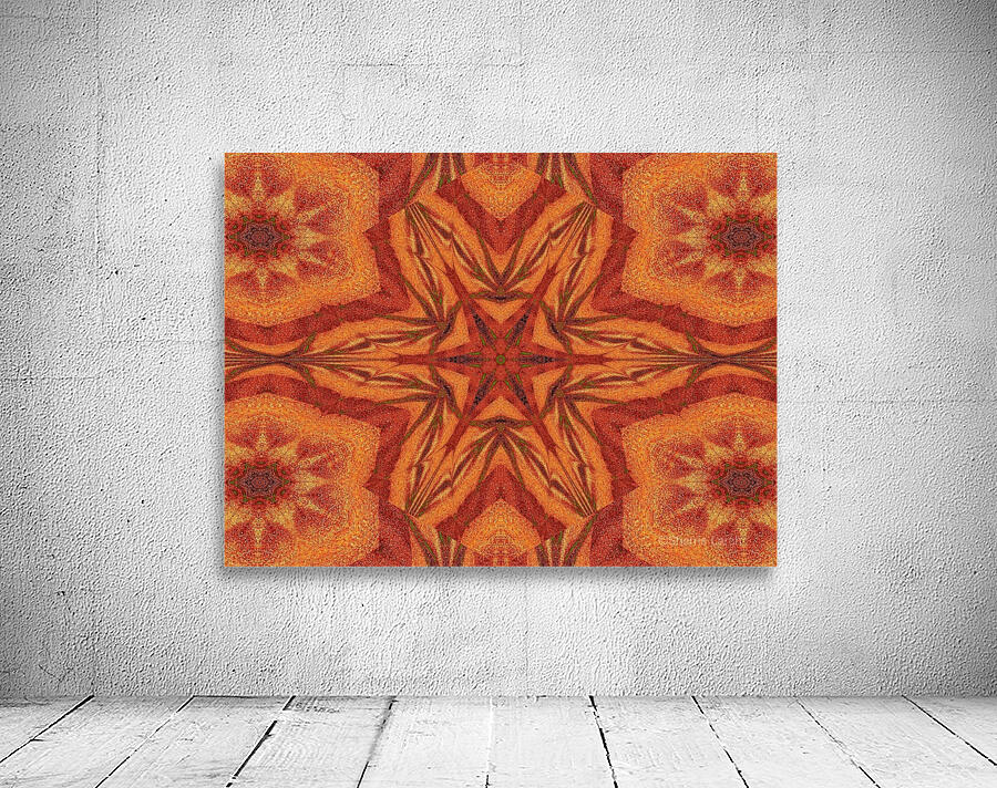 Tribal Sand 91 Wall Preview