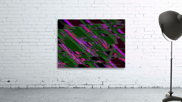 Chaos Theory 7 Wall Preview