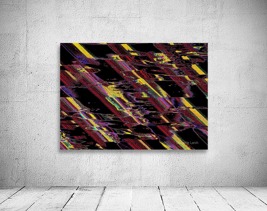 Chaos Theory 13 Wall Preview