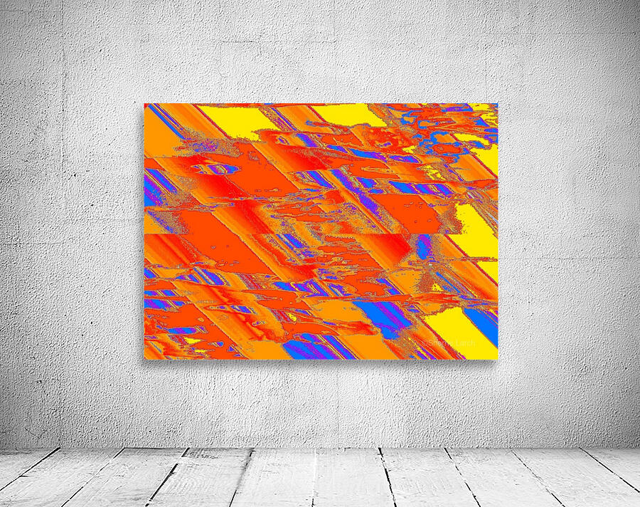 Chaos Theory 45 Wall Preview